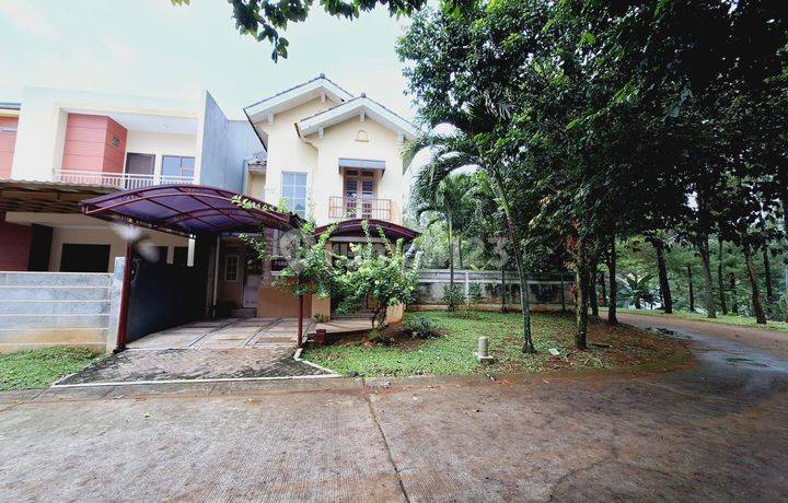 Dijual Rumah Hook Andalusia Sentul City