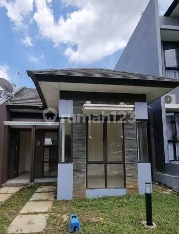 Rumah Murah Cluster Sentul City Bogor