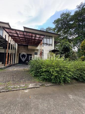 Rumah Hook View Taman Cluster Sentul City Bogor Rumah Hook View Taman Cluster Sentul City Bogor