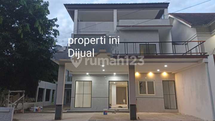 Dijual 1 Unit Rumah Rapih Cluster Depan Sentul City Bogor