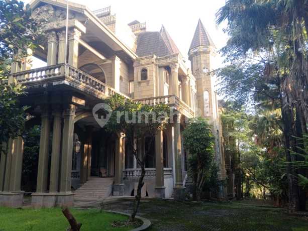 Rumah View Golf Cluster Northridge Sentul City Bogor