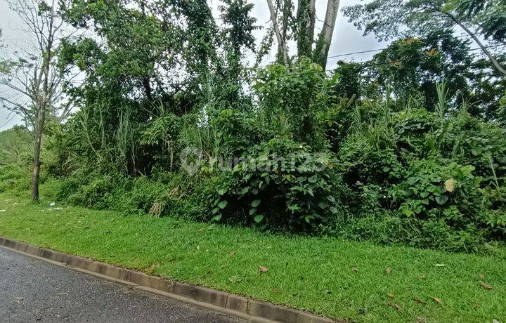 Dijual Cepat Kavling Di Bawah Njop Surat sertifikat Cluster Northridge Sentul City 