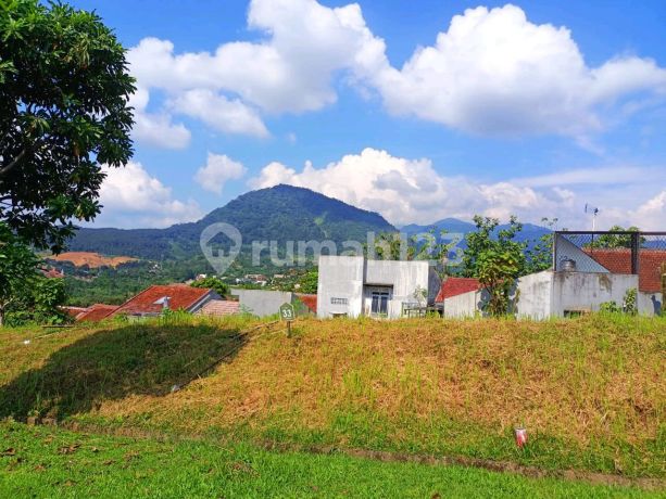 Kavling View Gunung Cluster Legian Surat SHM Sentul City Bogor Babakan Madang Kavling View Gunung Cluster Legian Surat SHM Sentul City Bogor Babakan Madang