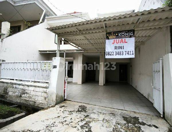 Rumah Surabaya Selatan Di Margorejo Indah Belakang Plaza Marina