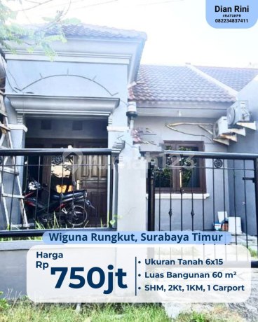 Rumah di Wiguna Gununganyar Dekat Upn Murah SHM Siap Huni Rumah di Wiguna Gununganyar Dekat Upn Murah SHM Siap Huni