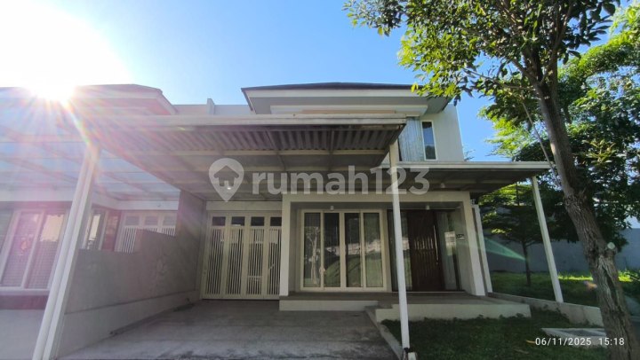 Rumah di CITRALAND UTAMA  Cluster BUONA VISTA  Furnish Lengkap 