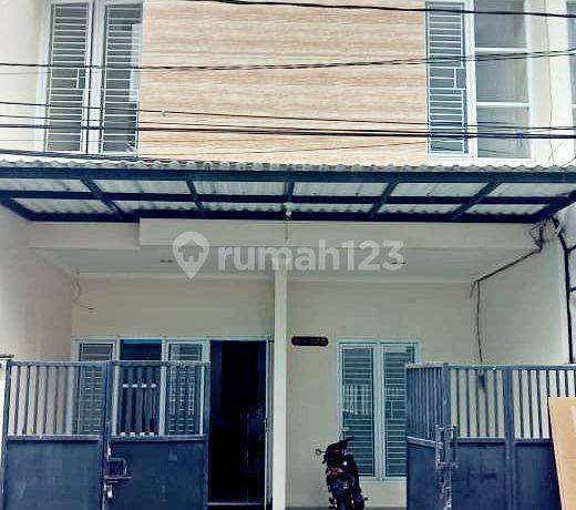 Dijual Rumh Di Bumi Marina Emas Surabaya Timur Bisa Untuk Kos