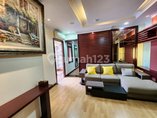 Apartemen Grand Setiabudi 3 Br Platinum Lokasi Strategis