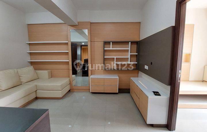 APARTEMEN BARU GALERI CIUMBULEUIT 2 TYPE 2 BR CASABLANCA