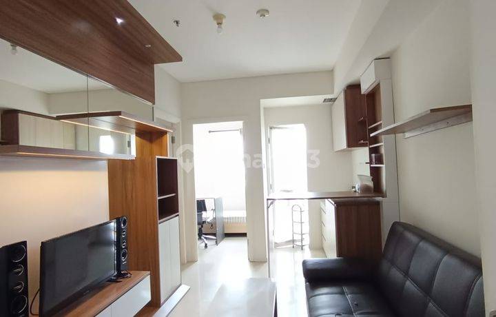 APARTEMEN PARAHYANGAN RESIDENCE 2 BR SIAP HUNI