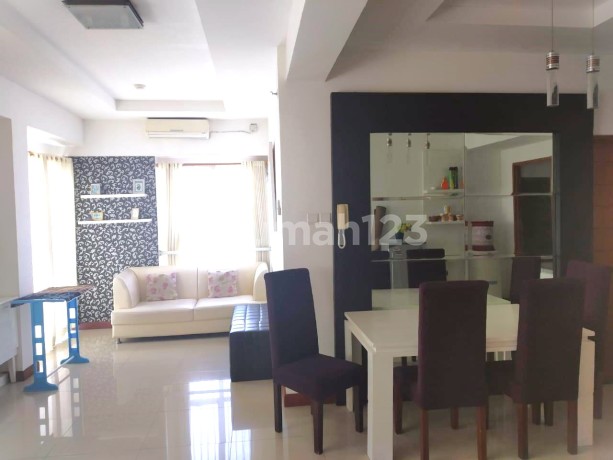 APARTMENT 3 BR FURNISHED Marbella Suites Bandung