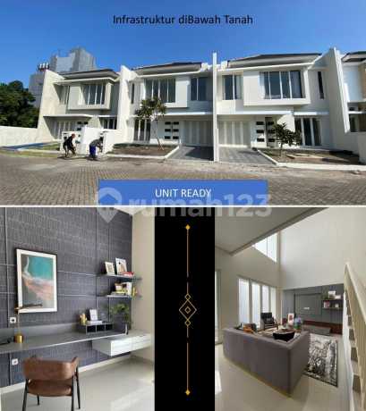 Rumah Baru Gress di Manyar Garden Regency Bagusss