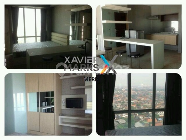 Dijual Apartemen Petra Town Square Full Furnish