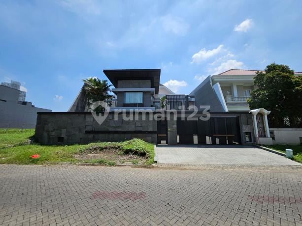 Dijual Rumah Raya Bukit Darmo Golf Citraland Dijual Rumah Raya Bukit Darmo Golf Citraland