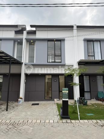For Sale New House in Park Sunrise Wonorejo Rungkut Surabaya For Sale New House in Park Sunrise Wonorejo Rungkut Surabaya