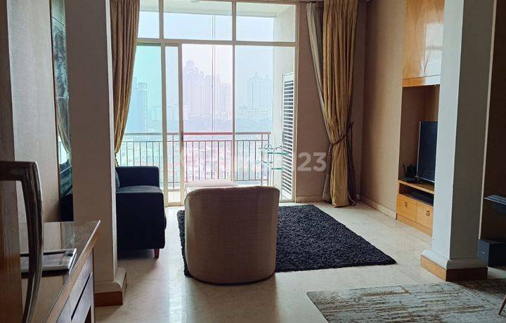 Jual Cepat Termurah Apartement Senayan Residences 3 Br