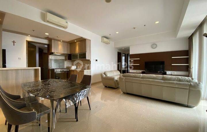 1park Avenue 2br+1 Jual Best Price Unit Bagus