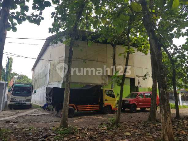 DIJUAL CEPAT GUDANG STRATEGIS di CIKUPA TANGERANG,