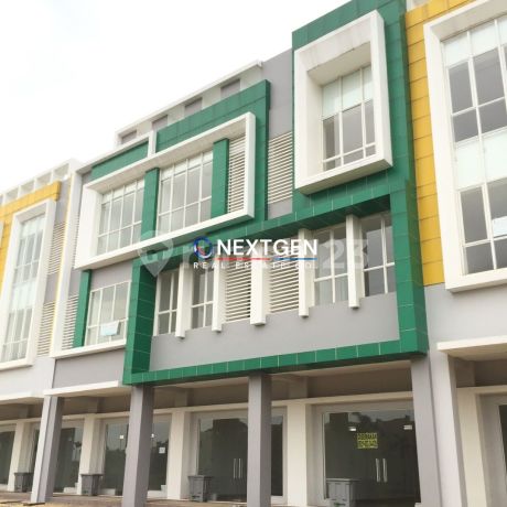 Dijual Ruko Darwin 5X16 Gading Serpong