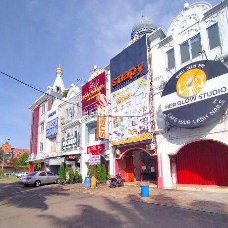 Dijual Ruko Odessa Boulevard Gading Serpong Cocok untuk Investor Dijual Ruko Odessa Boulevard Gading Serpong Cocok untuk Investor