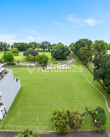 For Sale Golf View Plot Adjacent to Emerald Cove Gading Serpong For Sale Golf View Plot Adjacent to Emerald Cove Gading Serpong