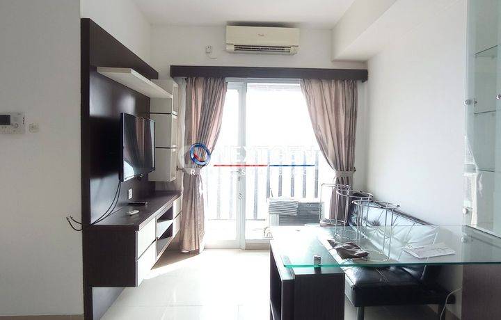 Dijual Apartemen Skyline Full Furnished 2 Bedroom Gading Serpong
