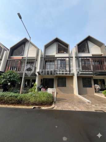 For Sale Leonora Cluster 3-Story Attic House Gading Serpong