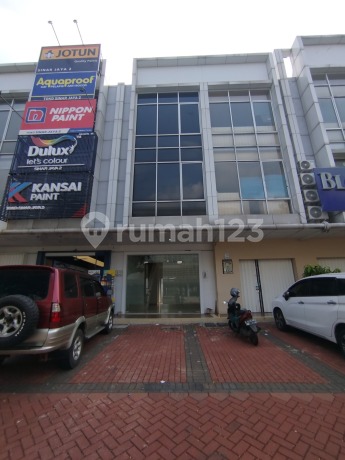 Disewakan Lantai 2 & 3 Ruko Bolsena Square Gading Serpong Sebrang Umn