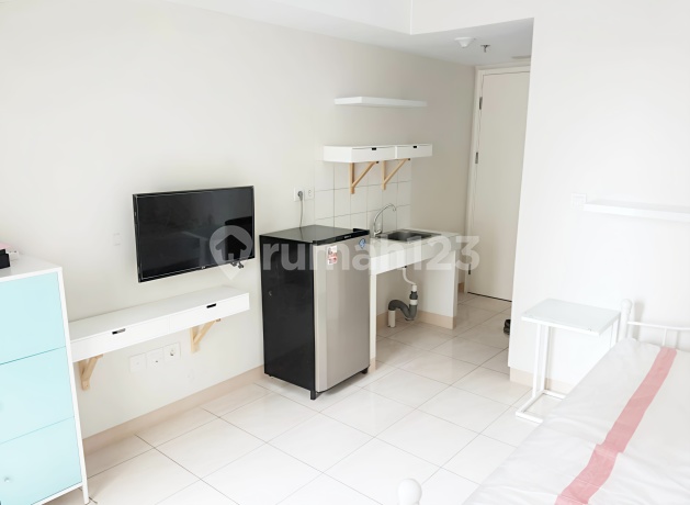 Dijual Apartemen Springlake Bekasi Summarecon Bekasi Studio Dijual Apartemen Springlake Bekasi Summarecon Bekasi Studio