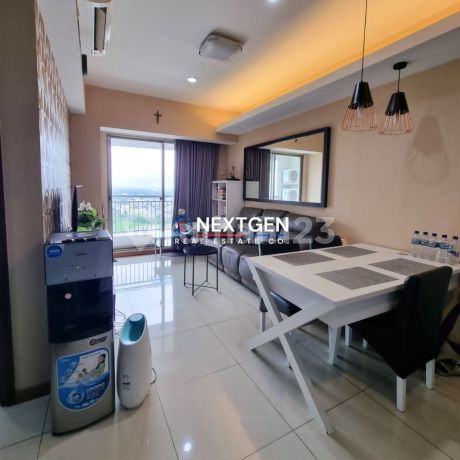 Dijual Apartemen M-Town Signature Gading Serpong 2 Bedroom Dijual Apartemen M-Town Signature Gading Serpong 2 Bedroom