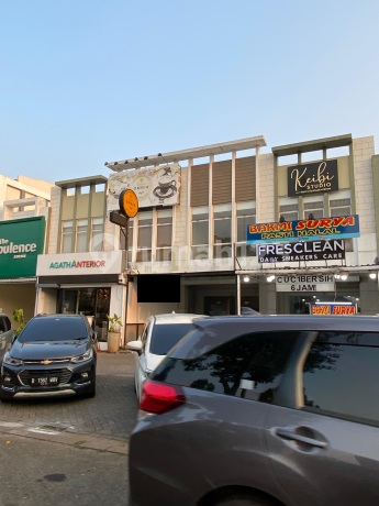 Dijual Ruko South Goldfinch 2 Lantai di Pusat Kuliner Gading Serpong Dijual Ruko South Goldfinch 2 Lantai di Pusat Kuliner Gading Serpong