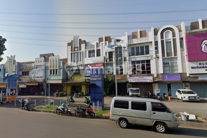 Dijual Ruko Frankfurt Gading Serpong 3 Lantai