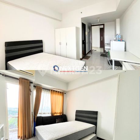 Disewakan Apartemen Scientia Gading Serpong Dekat Umn Tipe Studio Disewakan Apartemen Scientia Gading Serpong Dekat Umn Tipe Studio