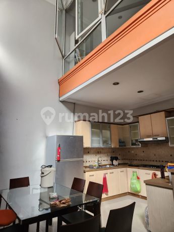 Dijual Rumah Mutiara Mediterania Residence Jakarta Utara