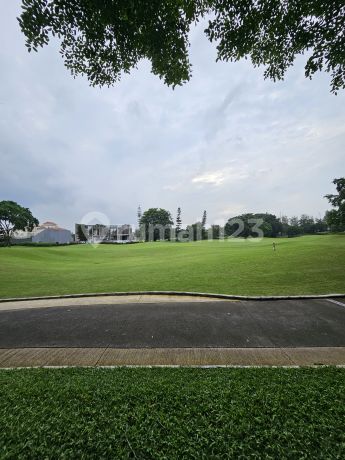Dijual Kavling Langka View Lapangan Golf di Paramount Hill Golf Gading Serpong Dijual Kavling Langka View Lapangan Golf di Paramount Hill Golf Gading Serpong