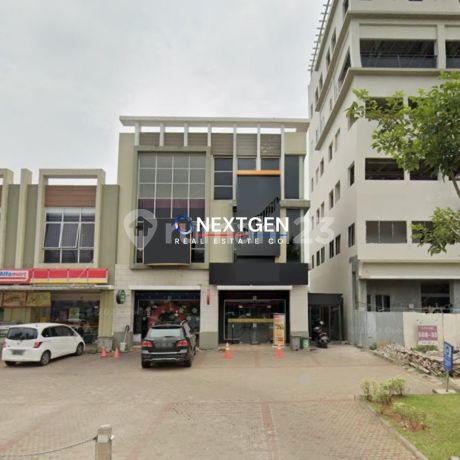 Dijual Ruko Goldfinch Gading Serpong di Pusat Kuliner Super Ramai