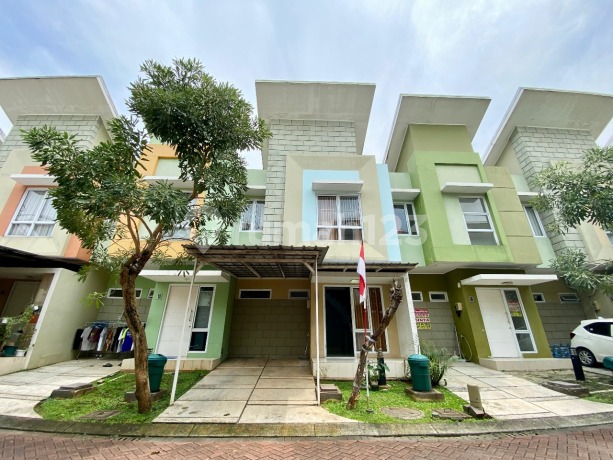 Dijual Rumah Arcadia Village Full Furnished Gading Serpong