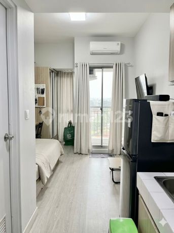Cheap for Sale Studio Type Apartment M-Town Residence Fully Furnished Gading Serpong Across Summarecon Mall Serpong Cheap for Sale Studio Type Apartment M-Town Residence Fully Furnished Gading Serpong Across Summarecon Mall Serpong