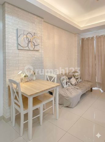 Dijual Apartemen The Nest Puri 2 Bedroom Dijual Apartemen The Nest Puri 2 Bedroom