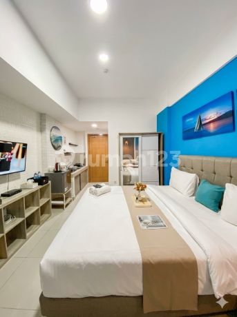 Dijual dan Disewakan Apartemen The Nest Puri Studio Dijual dan Disewakan Apartemen The Nest Puri Studio