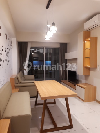 Dijual Apartmen 3BR Full Furnish M-Town Signature Tower Herald