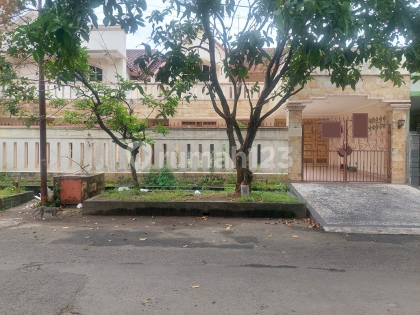 Dijual Rumah Siap Huni di Sektor 7A Lokasi Strategis 
