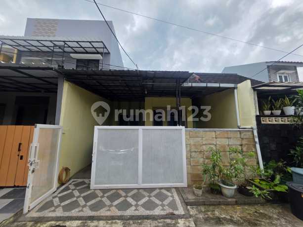 Dijual Rumah Medang Lestari 1 Lantai Lokasi Strategis