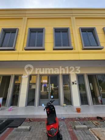 Dijual Ruko Maggiore Grande 2 Lantai Siap Pakai 