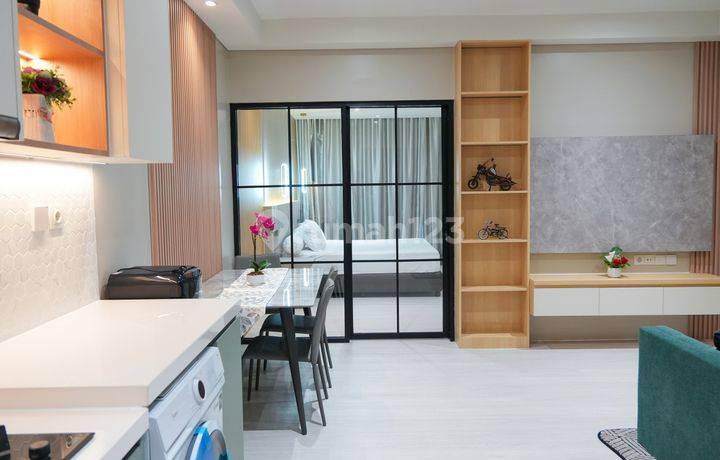 Apartmen L'avenue Full Furnish Lokasi Strategis di Jakarta 