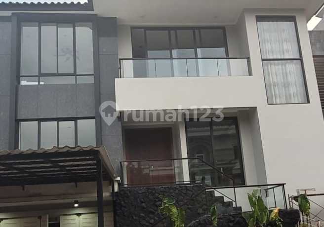 Cluster Termewah The CROWN Pondok Hijau Golf Cluster Termewah The CROWN Pondok Hijau Golf