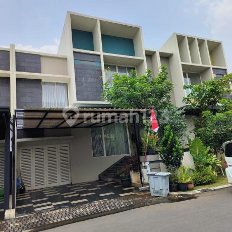 Dijual Rumah Mewah Cluster MOZART Symphonia Gading Serpong