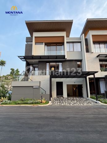 JUAL Rumah Minimalist Cluster ARDEA Summarecon Serpong JUAL Rumah Minimalist Cluster ARDEA Summarecon Serpong
