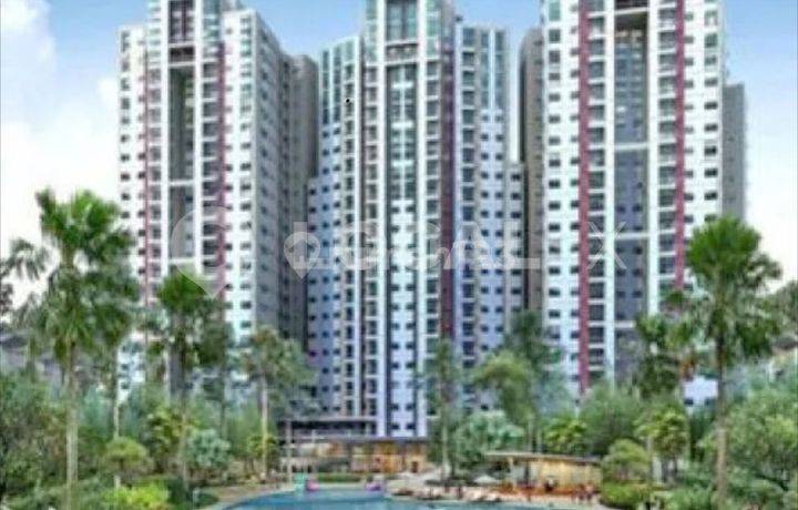 Apartemen Sherwood Regent Lantai 26 Kelapa Gading, Jakarta Utara