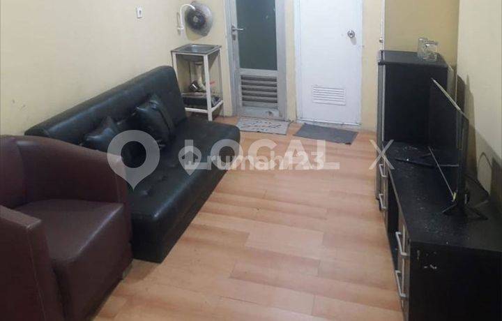 Apartemen Gading Nias Residence Tower Chrysant Lt.25 Kelapa Gading, Jakarta Utara